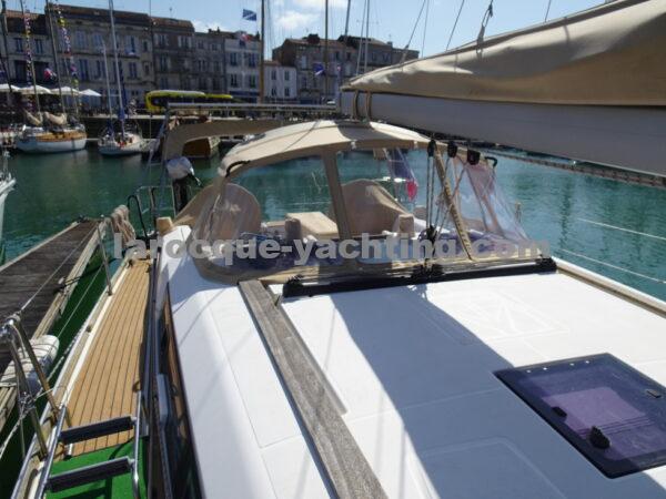 DUFOUR 412 Grand Large 48