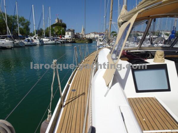 DUFOUR 412 Grand Large 46