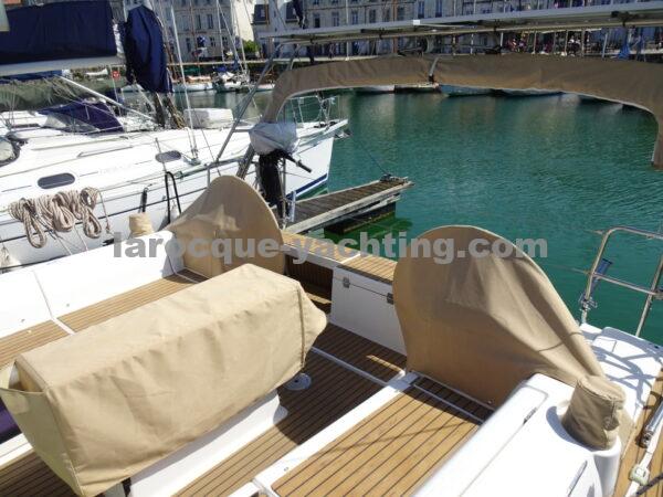 DUFOUR 412 Grand Large 45
