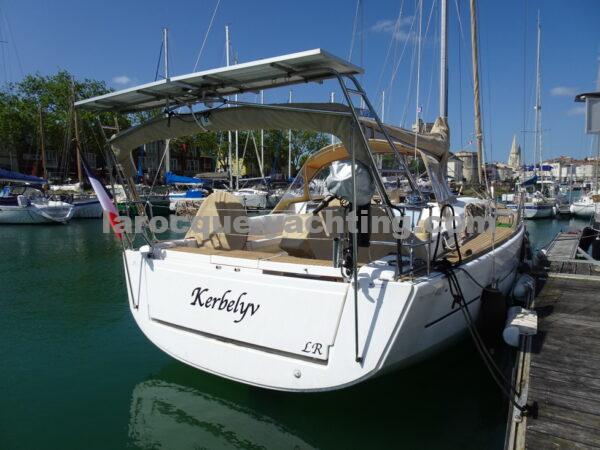 DUFOUR 412 Grand Large 61