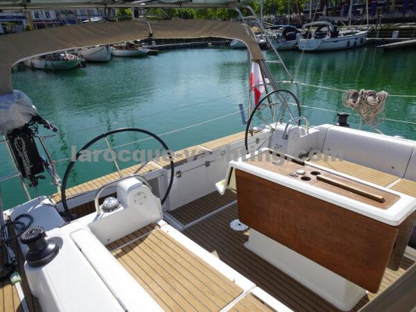 DUFOUR 412 Grand Large 44
