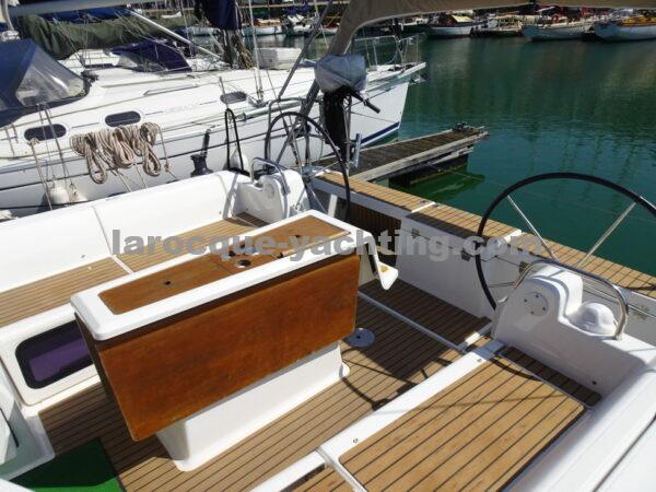 DUFOUR 412 Grand Large 43