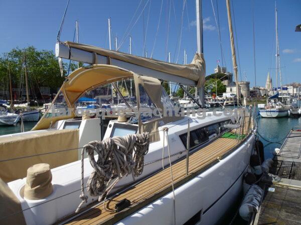 DUFOUR 412 Grand Large 60