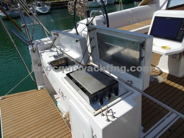 DUFOUR 412 Grand Large 29