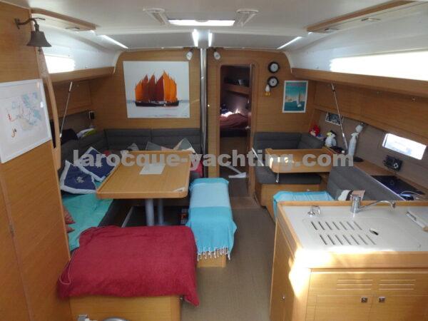 DUFOUR 412 Grand Large 23