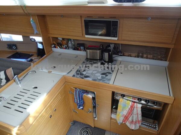 DUFOUR 412 Grand Large 26
