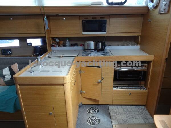 DUFOUR 412 Grand Large 25