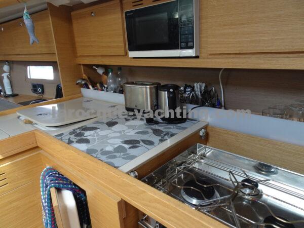 DUFOUR 412 Grand Large 24