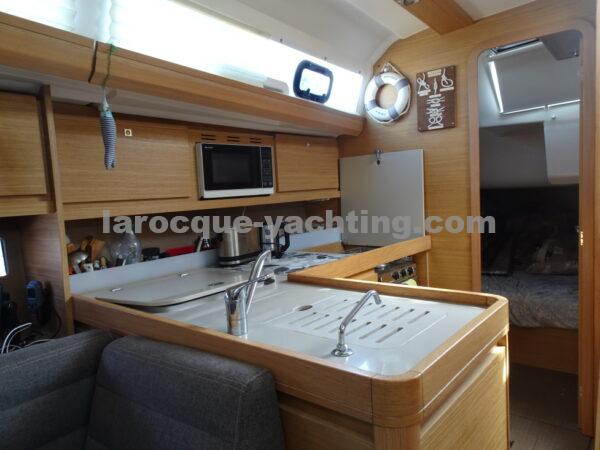 DUFOUR 412 Grand Large 19