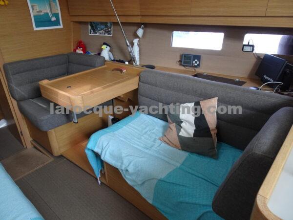 DUFOUR 412 Grand Large 22