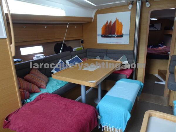 DUFOUR 412 Grand Large 17