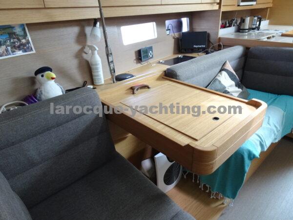 DUFOUR 412 Grand Large 15