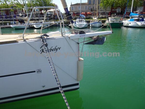 DUFOUR 412 Grand Large 58