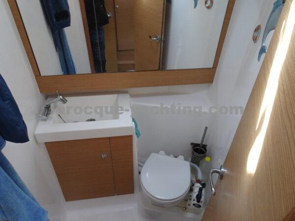 DUFOUR 412 Grand Large 11