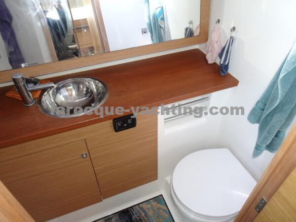 DUFOUR 412 Grand Large 9