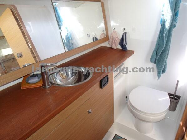 DUFOUR 412 Grand Large 8
