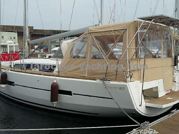 DUFOUR 412 Grand Large 3