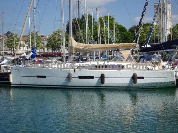 DUFOUR 412 Grand Large 62