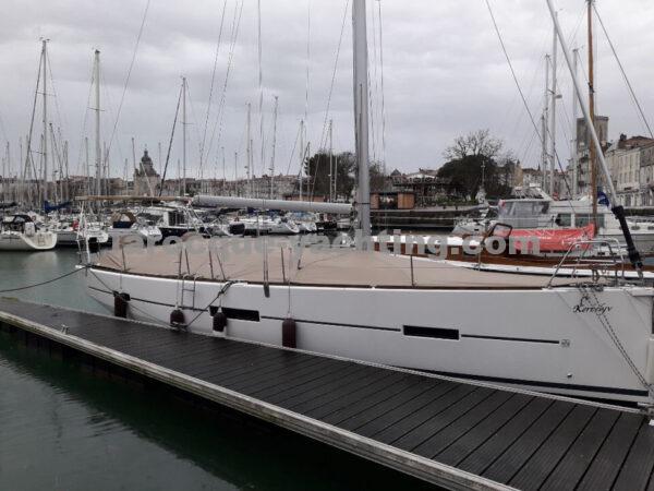 DUFOUR 412 Grand Large 2