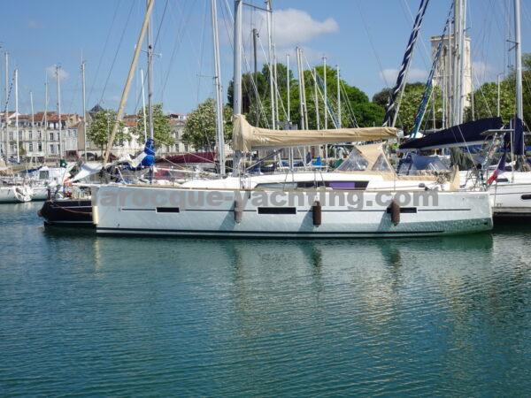 DUFOUR 412 Grand Large