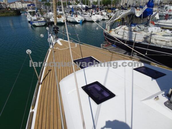 DUFOUR 412 Grand Large 55