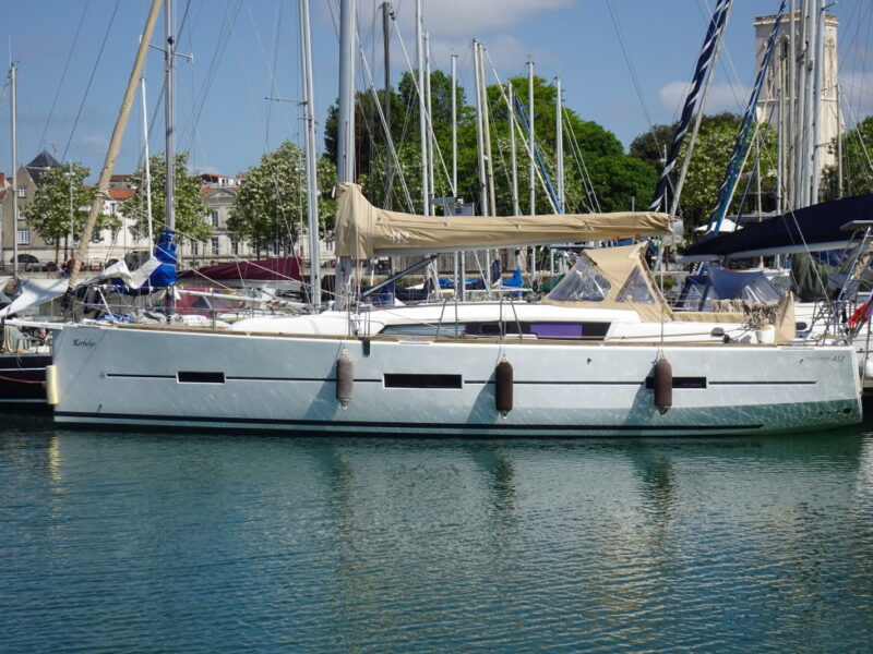 DUFOUR 412 Grand Large