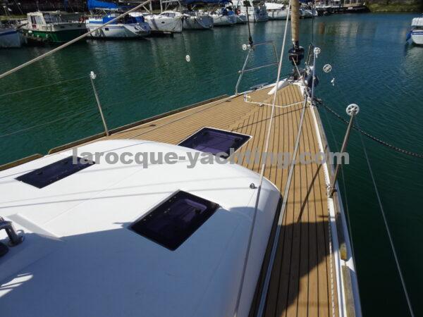 DUFOUR 412 Grand Large 54
