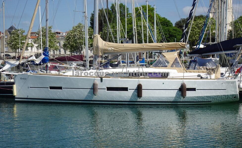 DUFOUR 412 Grand Large 62