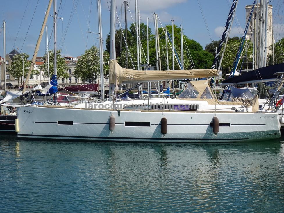 DUFOUR 412 Grand Large 62