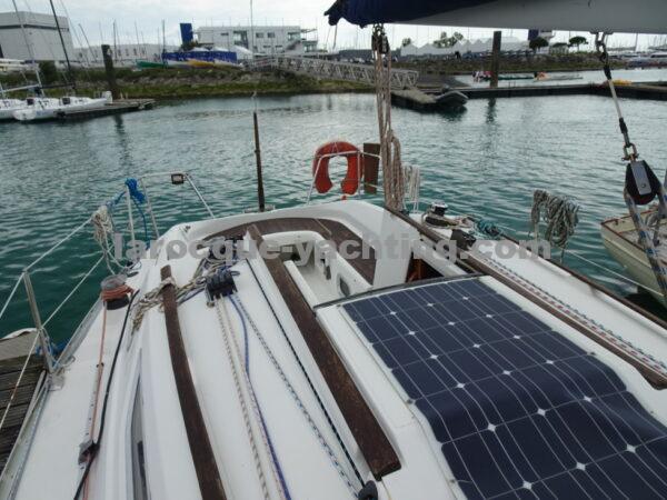 SUN ODYSSEY 30 12