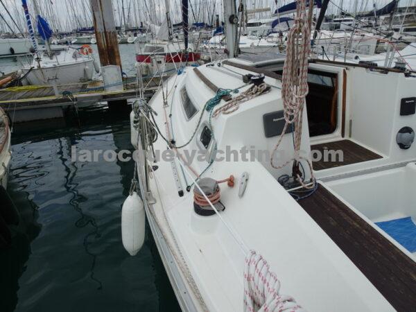 SUN ODYSSEY 30 14