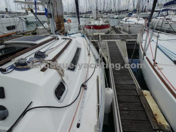 SUN ODYSSEY 30 15