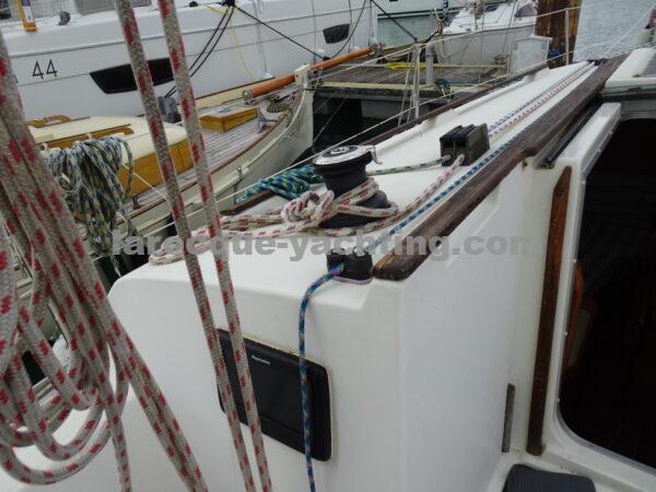 SUN ODYSSEY 30 17