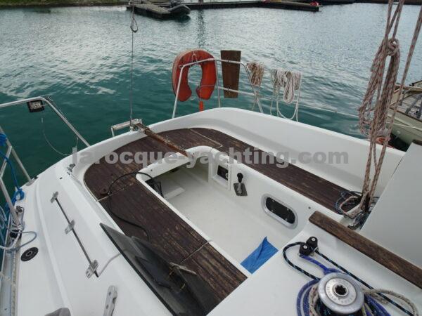 SUN ODYSSEY 30 18