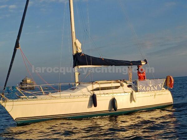 SUN ODYSSEY 30 1