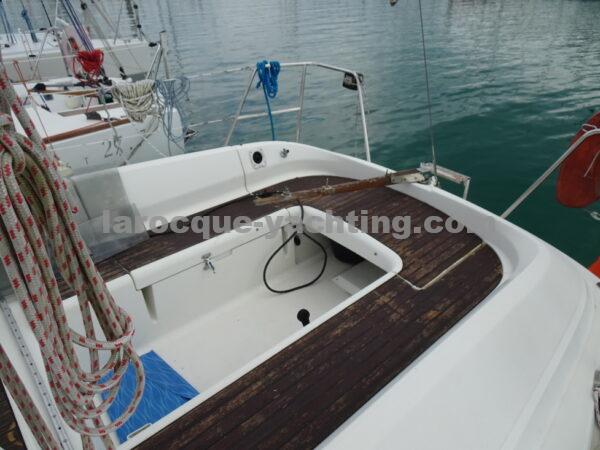 SUN ODYSSEY 30 19