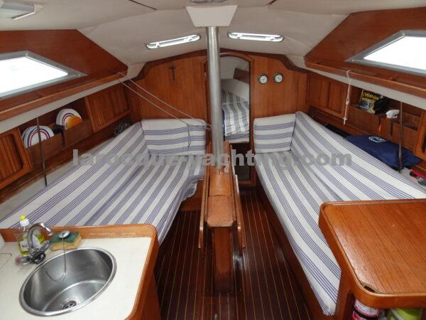 SUN ODYSSEY 30 24