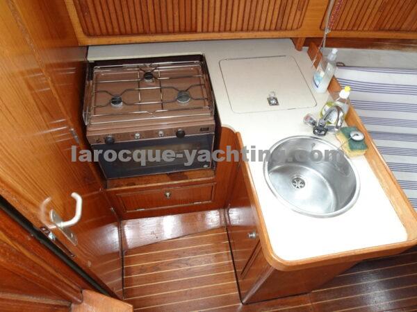 SUN ODYSSEY 30 25
