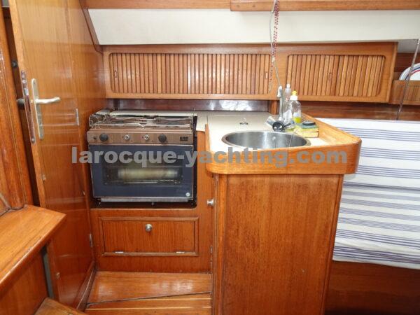 SUN ODYSSEY 30 26