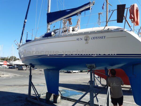 SUN ODYSSEY 30 43