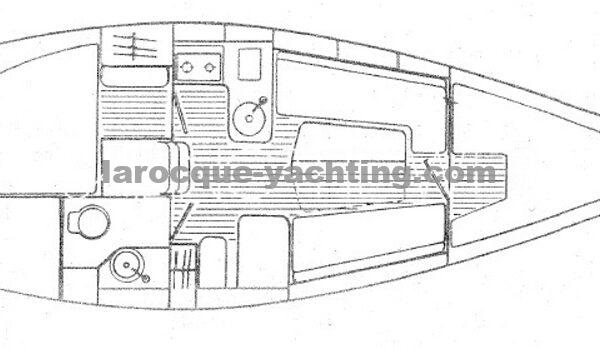 SUN ODYSSEY 30 45