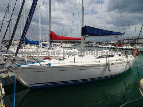 SUN ODYSSEY 30 46