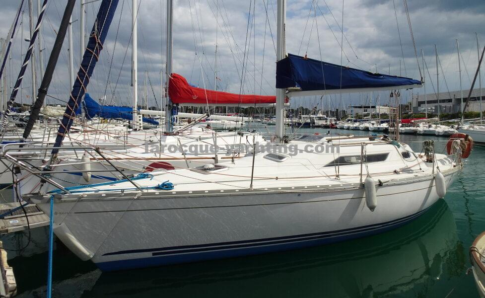 SUN ODYSSEY 30 46