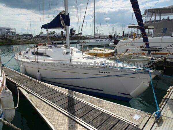SUN ODYSSEY 30