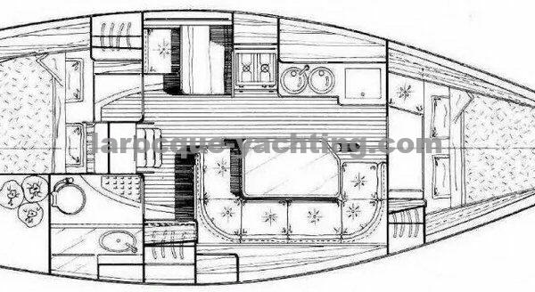 OCEANIS 320 35