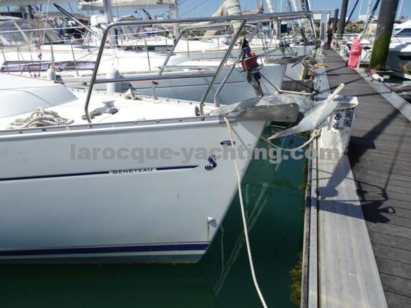 OCEANIS 361 Clipper 105