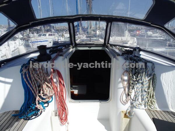 OCEANIS 361 Clipper 87