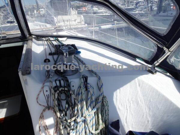 OCEANIS 361 Clipper 86