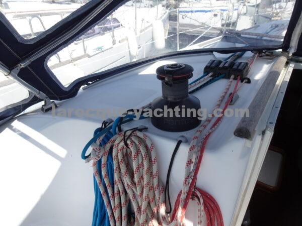 OCEANIS 361 Clipper 85