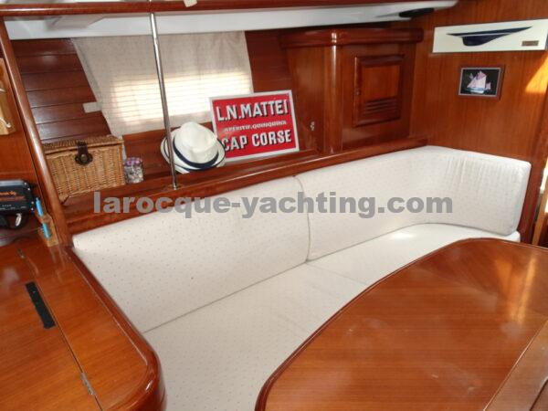 OCEANIS 361 Clipper 72